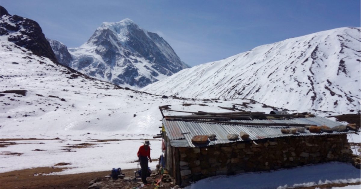 Huautlacheve Cave Diving Mount Everest Foundation